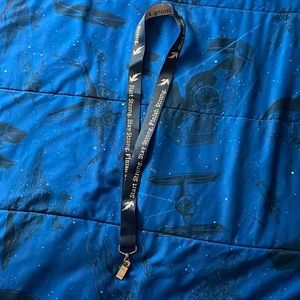 NWOT, UNF Osprey Lanyard